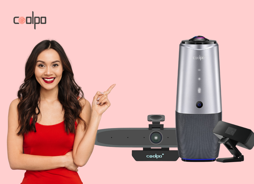 Coolpo ビデオ会議カメラが必要な最大の理由